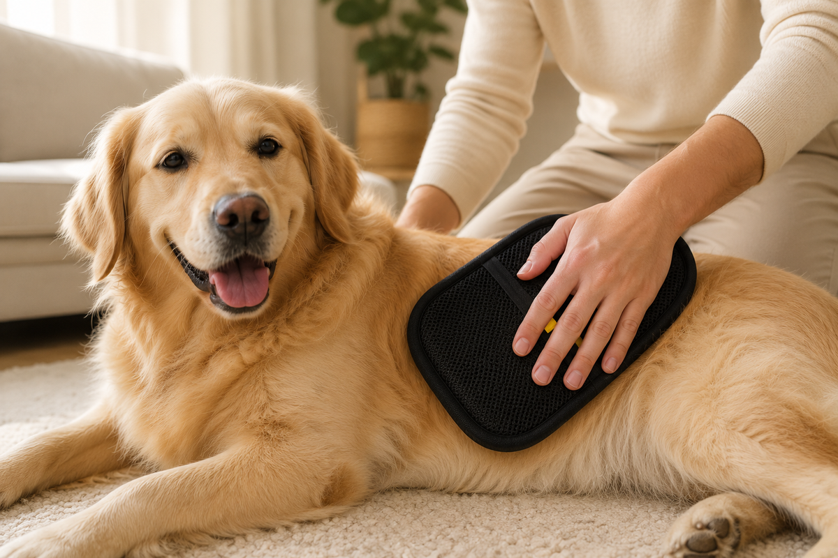 FUR-FREE™ Pet Hair Remover