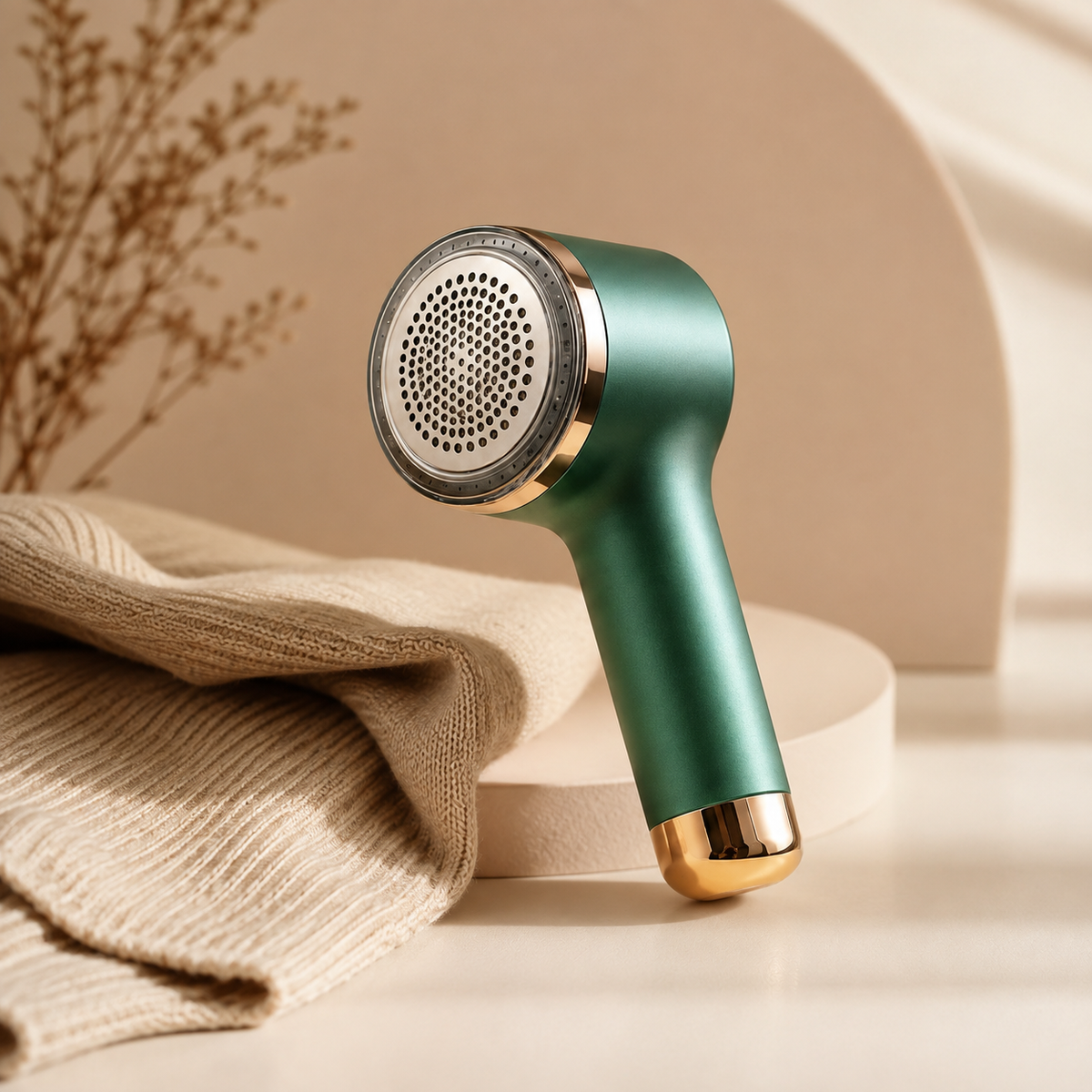 FABRIC FRESH™ Electric Fabric Shaver
