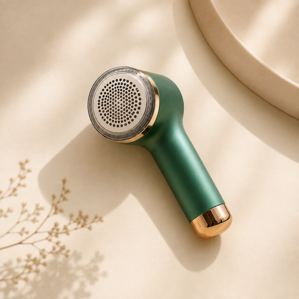 FABRIC FRESH™ Electric Fabric Shaver