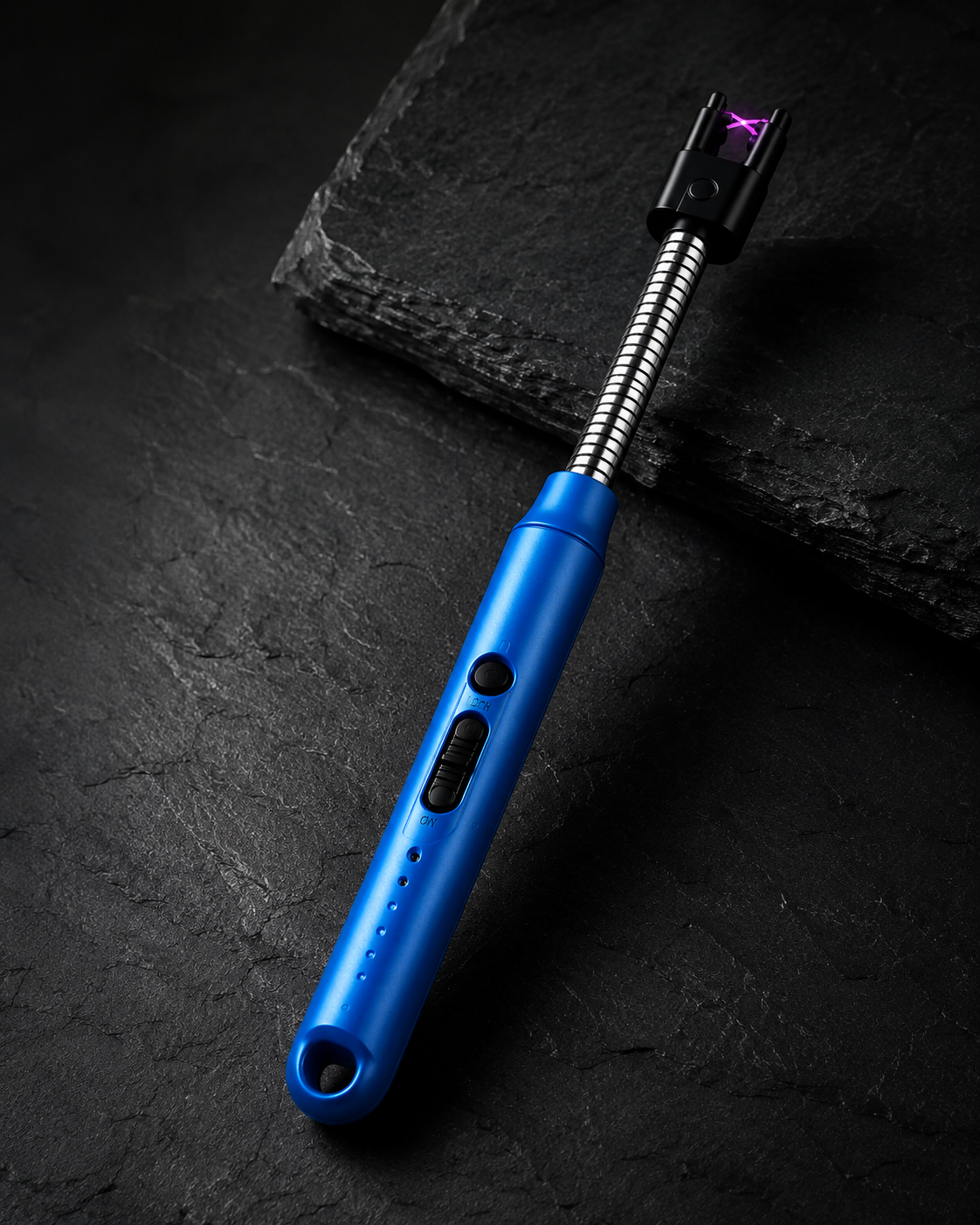 Rechargeable Electric Arc Lighter – Flexible Long Neck