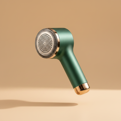 Electric Lint Remover — Studio Shot